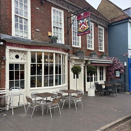 No64 The Boutique Hotel West Malling Eksteriør billede