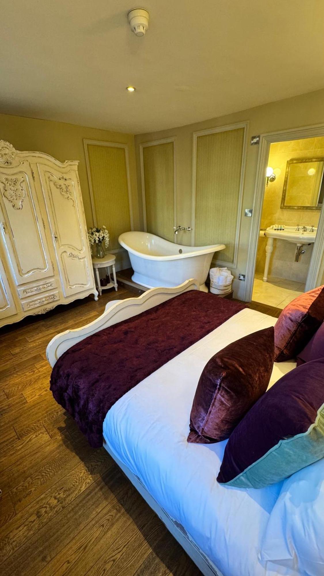 No64 The Boutique Hotel West Malling Eksteriør billede