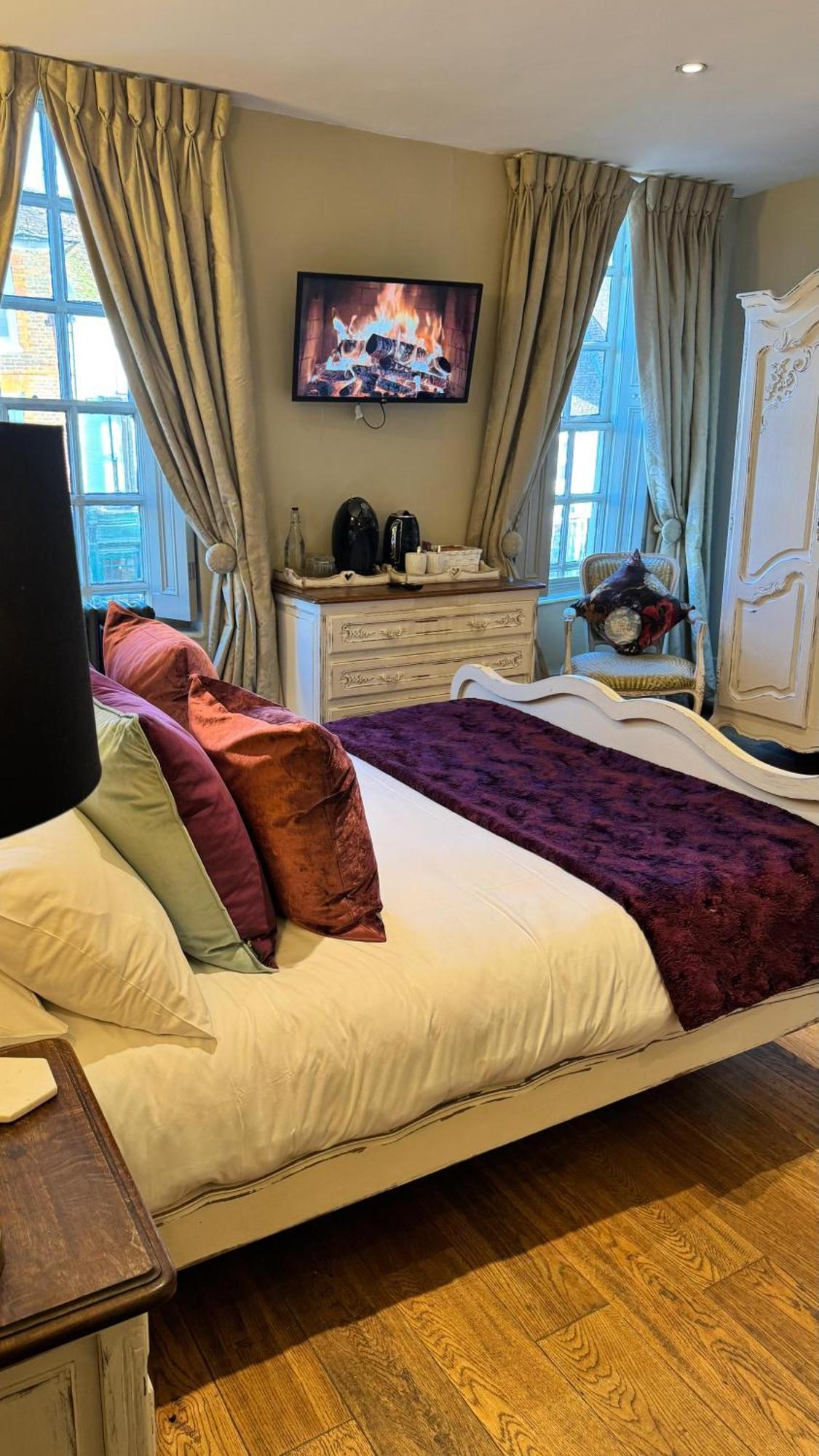 No64 The Boutique Hotel West Malling Eksteriør billede